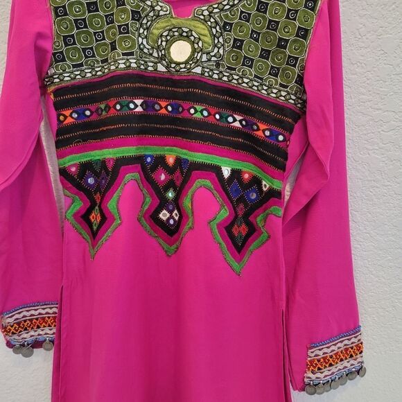 pakistani kurti- S - Picture 2 of 8